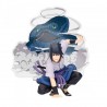 Figurine Sasuke Uchiha Naruto Shippuden Panel Spectacle 9 cm