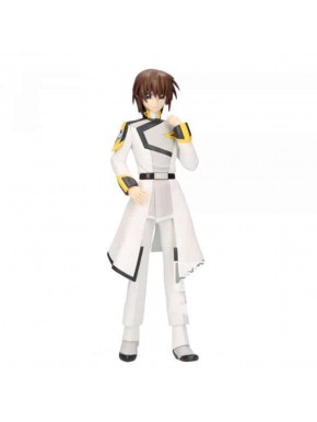 Figura de Kira Yamato de Mobile Suit Gundam Seed de 20 cm