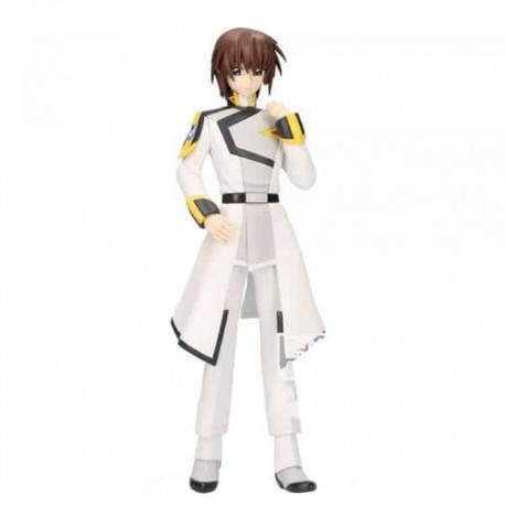 Figura de Kira Yamato de Mobile Suit Gundam Seed de 20 cm