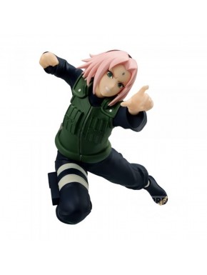 Figura de Haruno Sakura II de Naruto Shippuden de 14 cm
