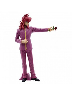 Figura de Kurama de Yu Yu Hakusho de Banpresto