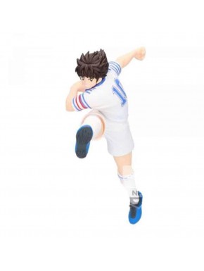 Figura de Ozora Tsubasa de Captain Tsubasa en pose de acción