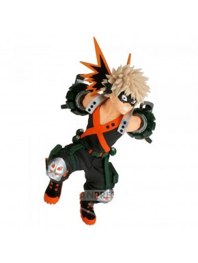 Figura de Katsuki Bakugo de Banpresto de 15 cm 