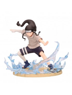 Figura Naruto Memorable Saga Neji de 10 cm