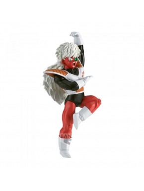 Figura de Jeice de Dragon Ball Z de 10 cm, Banpresto