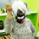 Masque de Kaneki de Tokyo Ghoul