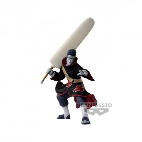 Figura de Kisame Hoshigaki de Naruto Shippuden de 13 cm
