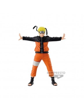 Figura de Naruto Uzumaki Banpresto Panel Spectacle
