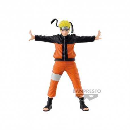 Figura de Naruto Uzumaki Banpresto Panel Spectacle