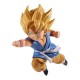 Figura de Goku Super Saiyan Dragon Ball GT 9 cm