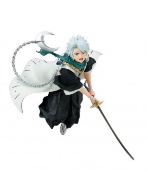 Figura de Toushiro Hitsugaya de Bleach Banpresto Vibration Stars