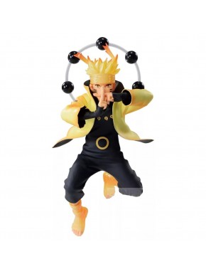 Figura Naruto Uzumaki Vibration Stars 14 cm Banpresto