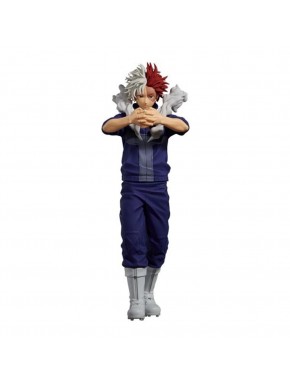 Figura de Shoto Todoroki My Hero Academia Banpresto