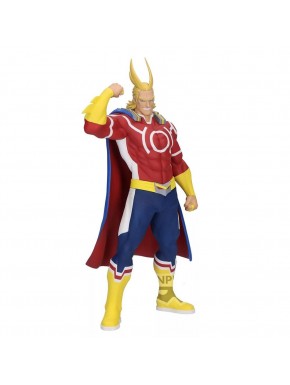 Figura de All Might de Banpresto 17 cm de My Hero Academia