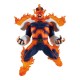 Figura de Endeavor My Hero Academia 17 cm Banpresto