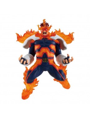 Figura de Endeavor My Hero Academia 17 cm Banpresto