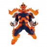 Figurine Endeavor My Hero Academia Banpresto 17 cm