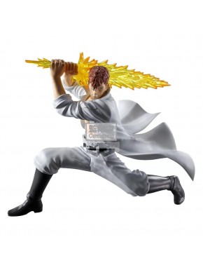 Figura de Kazuma Kuwabara Yu Yu Hakusho de Banpresto
