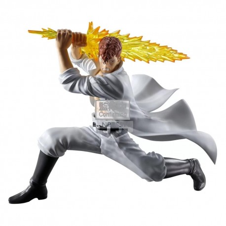 Figura de Kazuma Kuwabara Yu Yu Hakusho de Banpresto