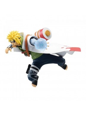 Figura Banpresto Minato Namikaze Naruto