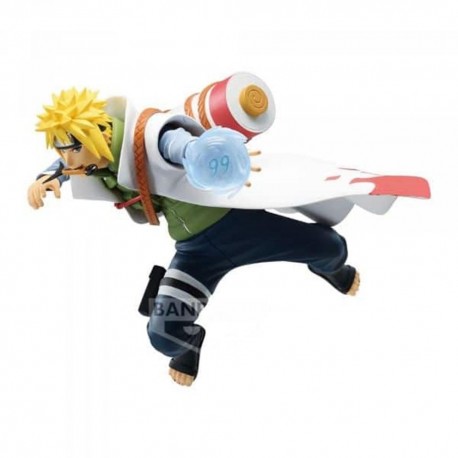 Figura Banpresto Minato Namikaze Naruto
