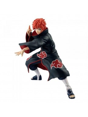 Figura de Sasori Banpresto de Naruto Shippuden de 15 cm