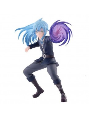 Figura de Rimuru Tempest de Banpresto 16 cm