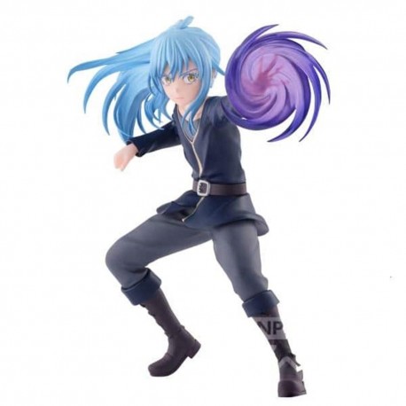 Figura de Rimuru Tempest de Banpresto 16 cm