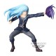 Figura de Rimuru Tempest de Banpresto 16 cm
