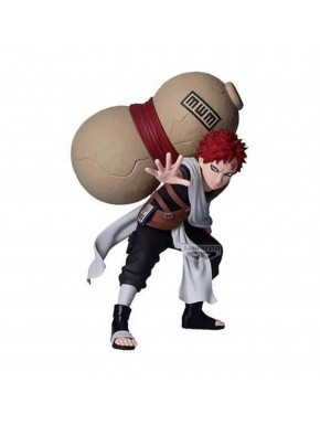 Figura de Gaara Vibration Stars de Banpresto 14 cm