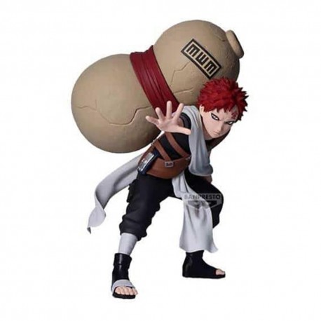Figurine Gaara Vibration Stars par Banpresto 14 cm