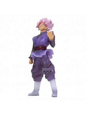 Figura de Goku Black Super Saiyan Rosé de Dragon Ball Super