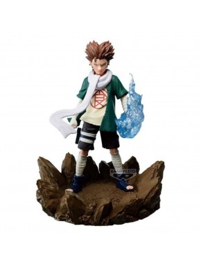 Figurine de Choji Akimichi Naruto Memorable Saga par Banpresto