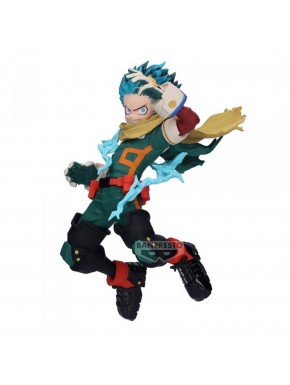 Figura de Izuku Midoriya de My Hero Academia de 11 cm
