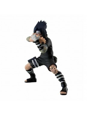 Figura de Sasuke Uchiha de 14 cm en postura de acción