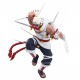Figurine de Killer Bee de Naruto Shippuden de 17 cm.