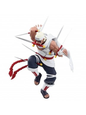 Figura de Killer Bee de Naruto Shippuden de 17 cm.