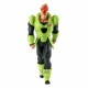 Figura Android 16 de Dragon Ball Z en colores verdes y negros
