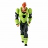 Figurine Android 16 Banpresto Dragon Ball Z Solid Edge Works 20 cm