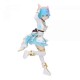 Figura de Rem de 22 cm con atuendo Espresto de Banpresto