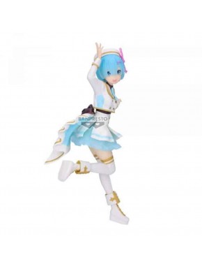 Figura de Rem de 22 cm con atuendo Espresto de Banpresto