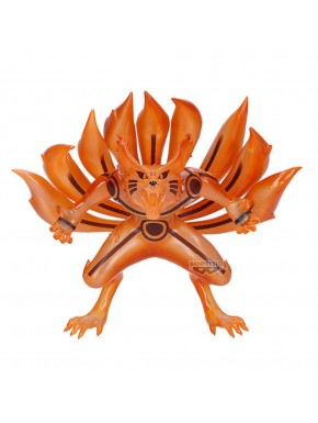 Figura de Kurama de Naruto Shippuden en PVC