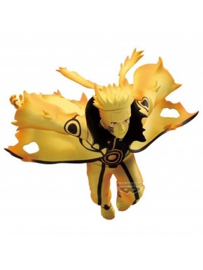 Figura de Naruto Uzumaki VI Vibration Stars de Banpresto