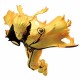 Figura de Naruto Uzumaki VI Vibration Stars de Banpresto