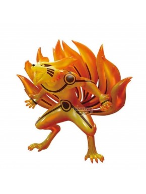 Figura de colección Kurama de Naruto Shippuden