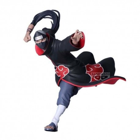 Figura de Kakuzu de Naruto Shippuden de Banpresto de 15 cm
