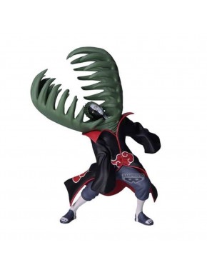 Figura Zetsu Naruto Shippuden Vibration Stars 15 cm Banpresto