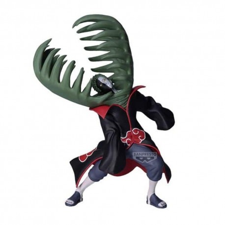 Figura Zetsu Naruto Shippuden Vibration Stars 15 cm Banpresto