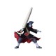 Figura de Kisame Hoshigaki de Naruto Shippuden de Banpresto