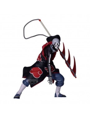 Figura de Hidan de Naruto Shippuden, Banpresto Vibration Stars